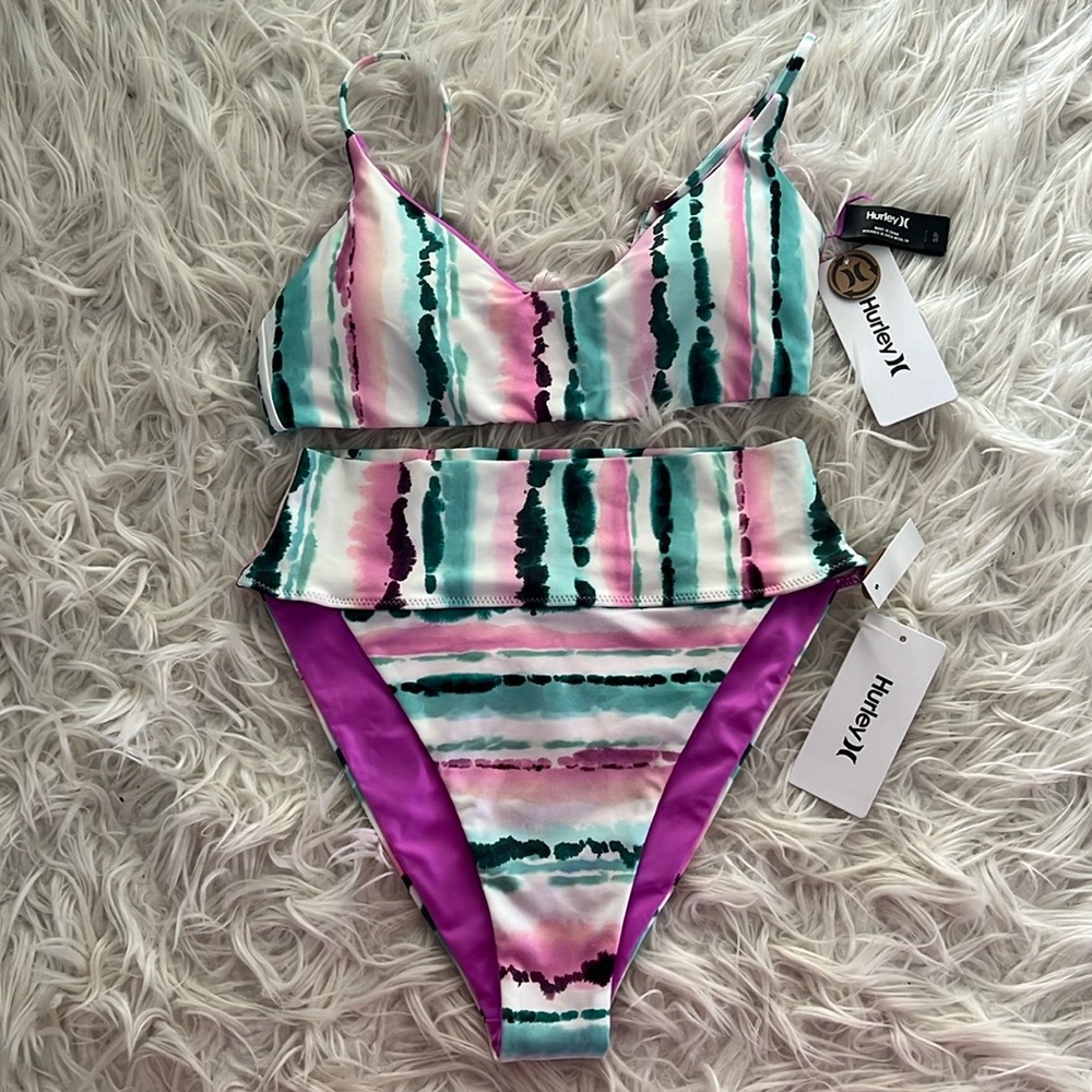 Hurley swimsuit
